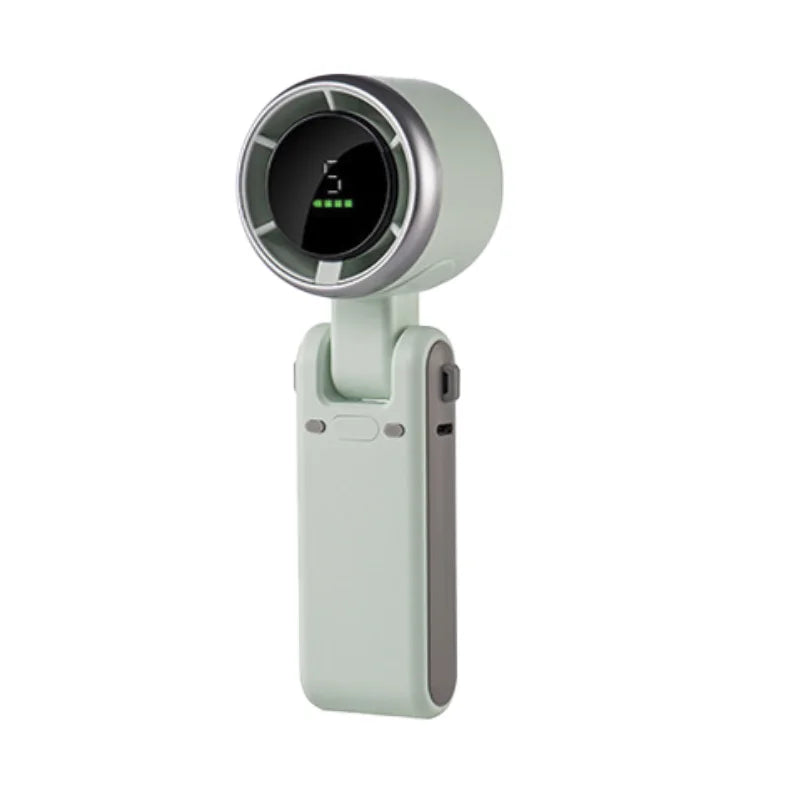 TURBO Fresh – Ventilatore portatile 3 in 1