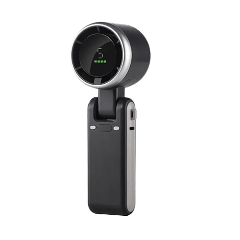TURBO Fresh – Ventilatore portatile 3 in 1